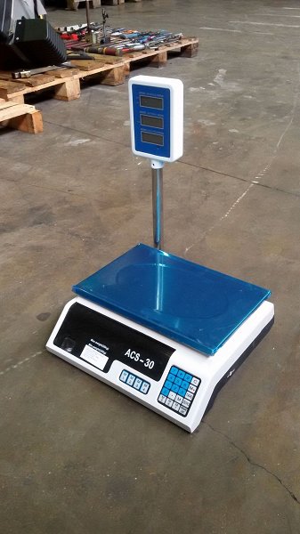 PROFESSIONAL Digital Scale