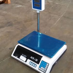 PROFESSIONAL Digital Scale