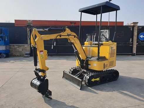 JPC HT15 Mini Excavator