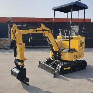 JPC HT15 Mini Excavator