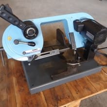 ZIMMER W.Z. 150/R Band saw