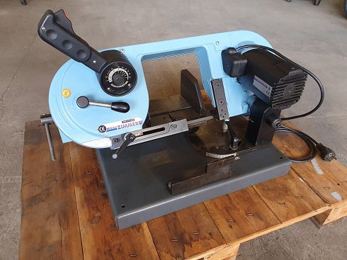 ZIMMER W.Z. 150/R Band saw