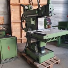 MIKRON WF 3SA Universal milling machine