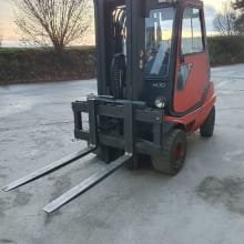 LINDE H30D Forklift