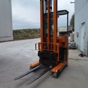 TOYOTA 3FBR13 Electric forklift