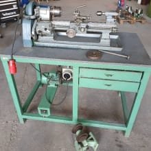 ZAKLAD ZSA 16 Lathe