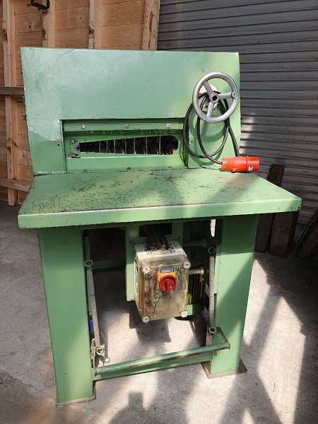 PECHER Cable stripping machine