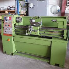 PRIMAT LZ 18-10 Lead and pull-spindle lathe