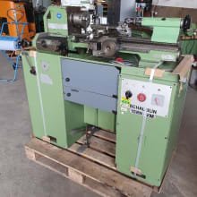 SCHAUBLIN 102N-VM Lead and pull-spindle lathe