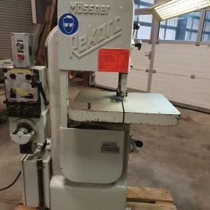 MÖSSNER REKORD SM 300 Band saw