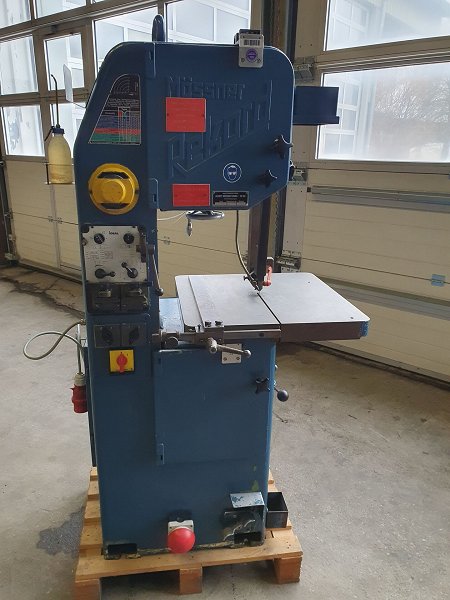 MÖSSNER REKORD SM 320 Band saw