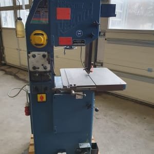 MÖSSNER REKORD SM 320 Band saw