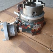 OPTIMUM Dividing head