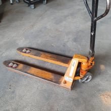 ZIEGLER Hand pallet truck