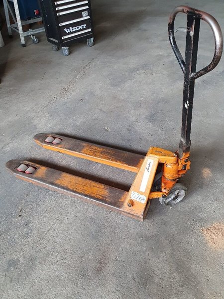 ZIEGLER Hand pallet truck