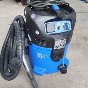 NILFISK-ALTO Attix 30 Industrial vacuum cleaner