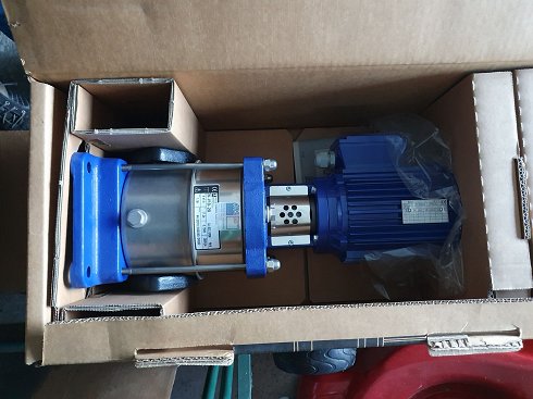 SPECK IN-V10-20 Centrifugal pump