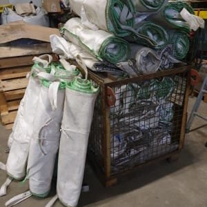 AVEBE Lot of big bags