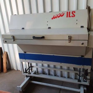 ILS IBK 7212 Bar loader