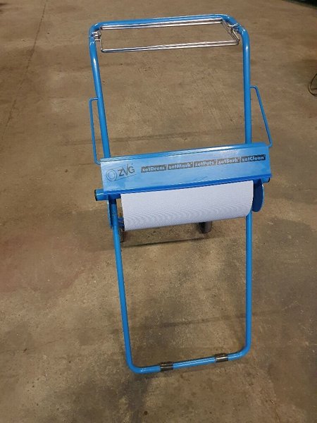 ZVG Paper dispenser