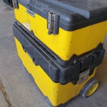 STANLEY Tool box