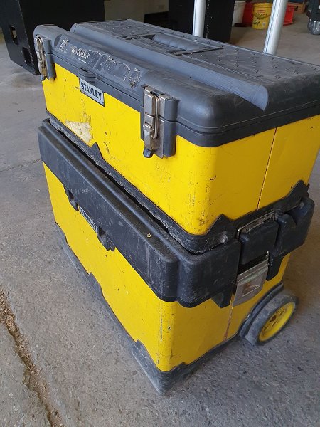 STANLEY Tool box