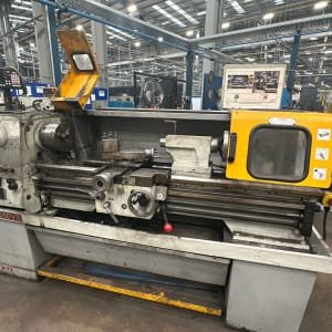 Torno paralelo XYZ 1550VS