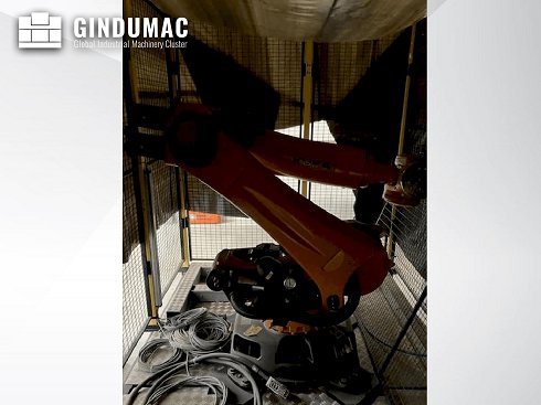 &#x27a4; Venta de KUKA KR 210 R2700 extra usados | gindumac.com