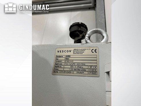 &#x27a4; Venta de KUKA KR 210 R2700 extra usados | gindumac.com