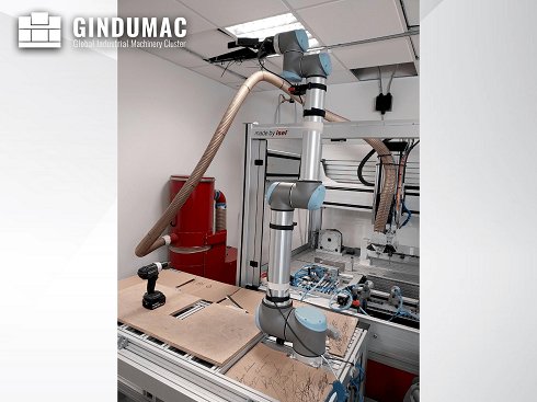 &#x27a4; Venta de Universal Robots UR10 CB usados | gindumac.com