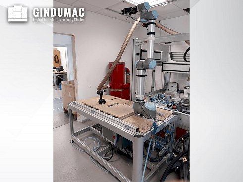 &#x27a4; Venta de Universal Robots UR10 CB usados | gindumac.com