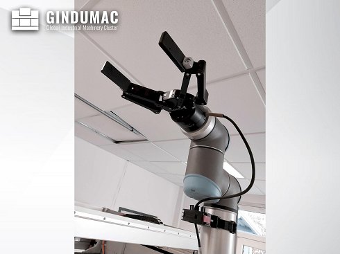 &#x27a4; Venta de Universal Robots UR10 CB usados | gindumac.com