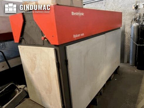 &#x27a4; Venta de Bystronic Bysprint 3015 usados | gindumac.com