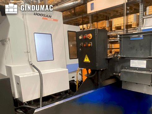 &#x27a4; Venta de DOOSAN HM 630 usados | gindumac.com