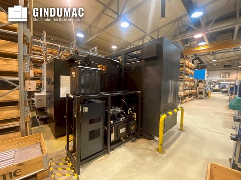 &#x27a4; Venta de DOOSAN HM 630 usados | gindumac.com