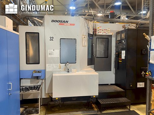 &#x27a4; Venta de DOOSAN HM 630 usados | gindumac.com