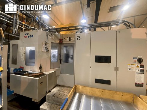 &#x27a4; Venta de DOOSAN HM 630 usados | gindumac.com