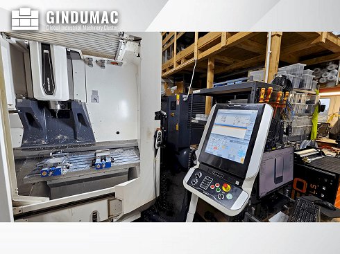 &#x27a4; Venta de DMG CMX 800V usadas | gindumac.com