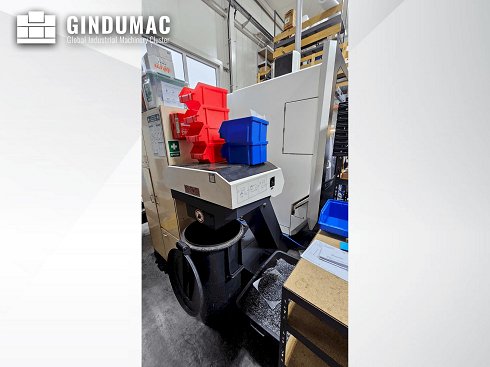 &#x27a4; Venta de DMG CMX 800V usadas | gindumac.com