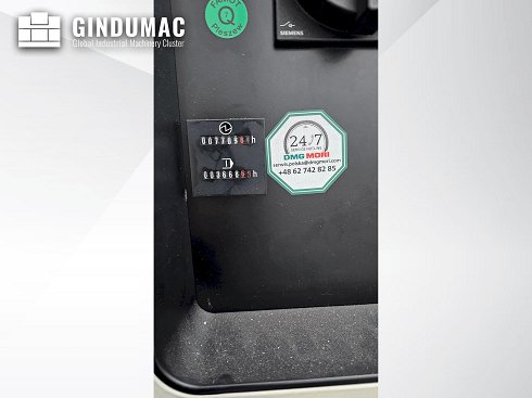 &#x27a4; Venta de DMG CMX 800V usadas | gindumac.com