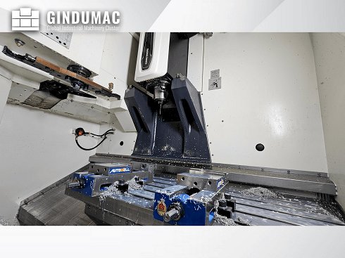 &#x27a4; Venta de DMG CMX 800V usadas | gindumac.com