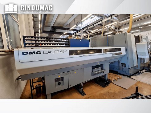 &#x27a4; Venta de Gildemeister DMG GILDEMEISTER SPRINT Linear 65 usados