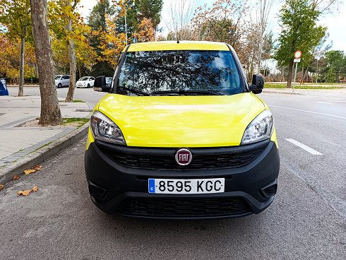 Fiat Doblo 1.3 Multijet 95CV  - 8595 KGC