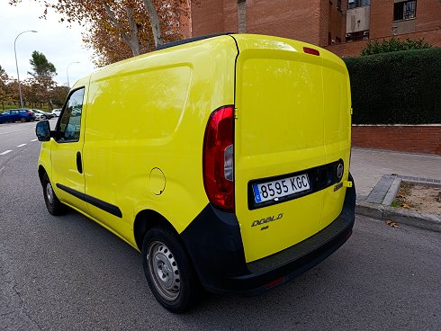 Fiat Doblo 1.3 Multijet 95CV  - 8595 KGC