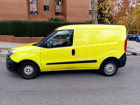 Fiat Doblo 1.3 Multijet 95CV  - 8595 KGC