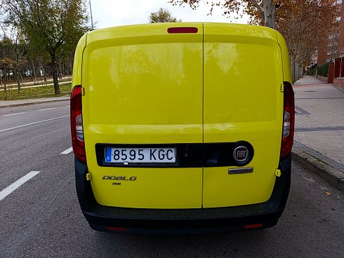 Fiat Doblo 1.3 Multijet 95CV  - 8595 KGC