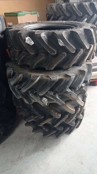 4 Ruedas Bridgestone 260/70 R16 (Nuevas)