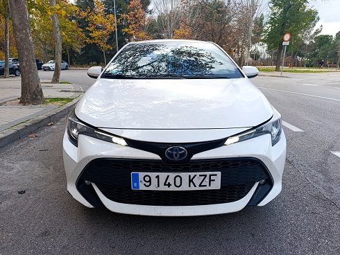 Toyota Corolla 1.8 125h Business 2019 (122cv) 9140 KZF