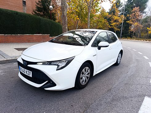 Toyota Corolla 1.8 125h Business 2019 (122cv) 9140 KZF