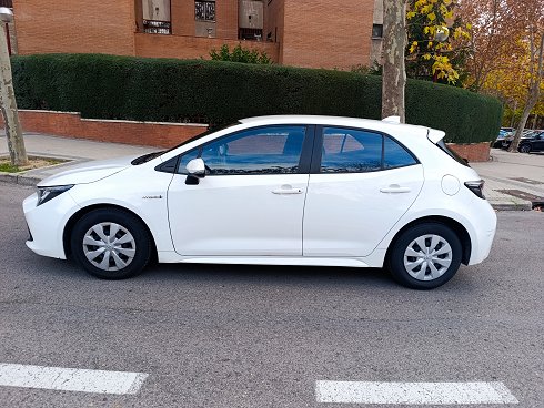 Toyota Corolla 1.8 125h Business 2019 (122cv) 9140 KZF